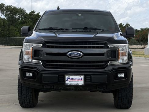 Used 2019 Ford F150 XLT w/ Equipment Group 302A Luxury AWD/4WD image 7