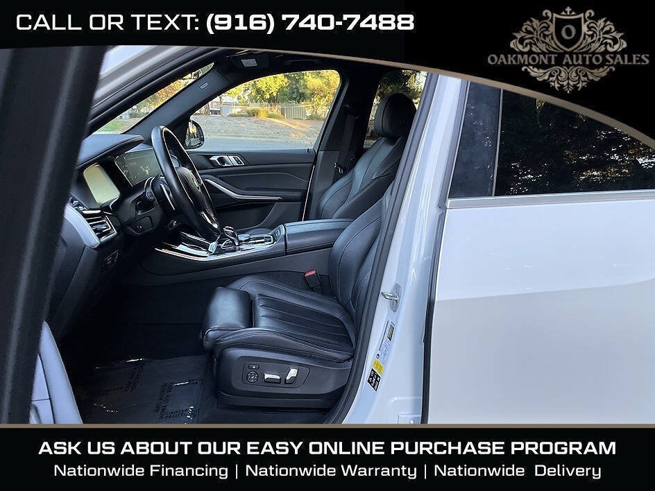 Used 2019 BMW X5 xDrive40i w/ Convenience Package AWD/4WD image 27