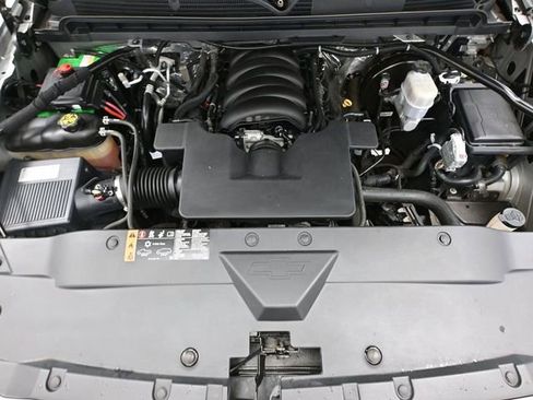 Used 2017 Chevrolet Silverado 1500 LTZ Z71 image 55