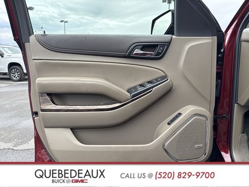 Used 2017 GMC Yukon SLT w/ HD Trailering Package image 11