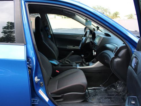 Used 2011 Subaru Impreza WRX Hatchback AWD/4WD image 17