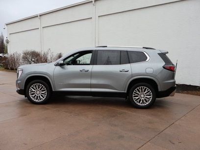 New 2026 GMC Acadia Denali w/ Super Cruise Package