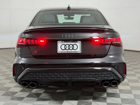 New 2026 Audi S3 Premium AWD/4WD image 10