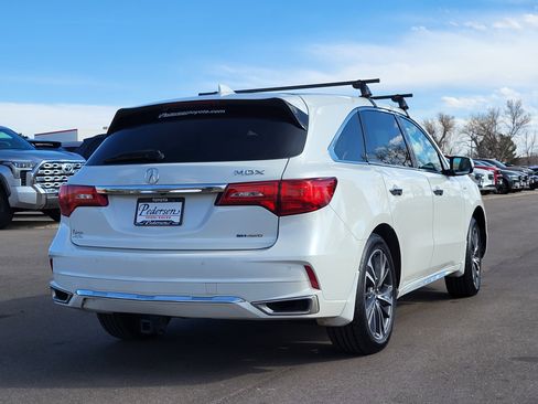 Used 2020 Acura MDX w/ Technology Package image 7