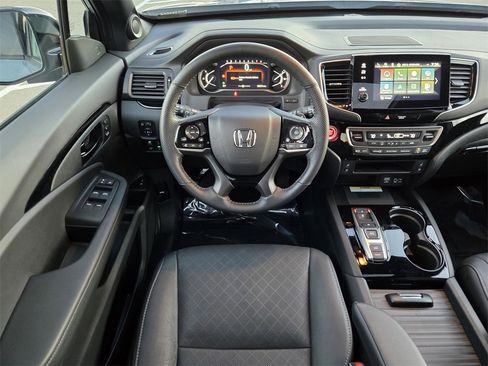 Certified 2023 Honda Passport Elite image 13