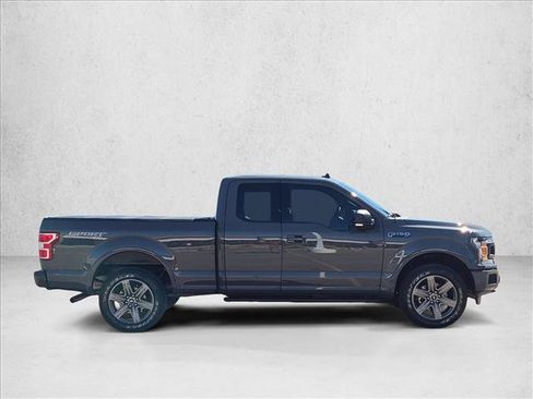 Used 2020 Ford F150 XLT w/ Equipment Group 302A Luxury AWD/4WD image 4