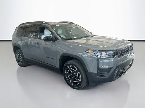 New 2026 Jeep Cherokee Limited AWD/4WD image 3