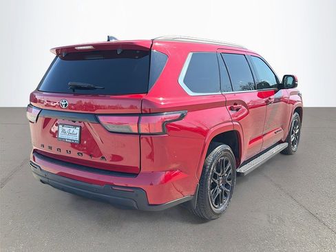 Used 2023 Toyota Sequoia SR5 w/ TRD Sport Package image 4