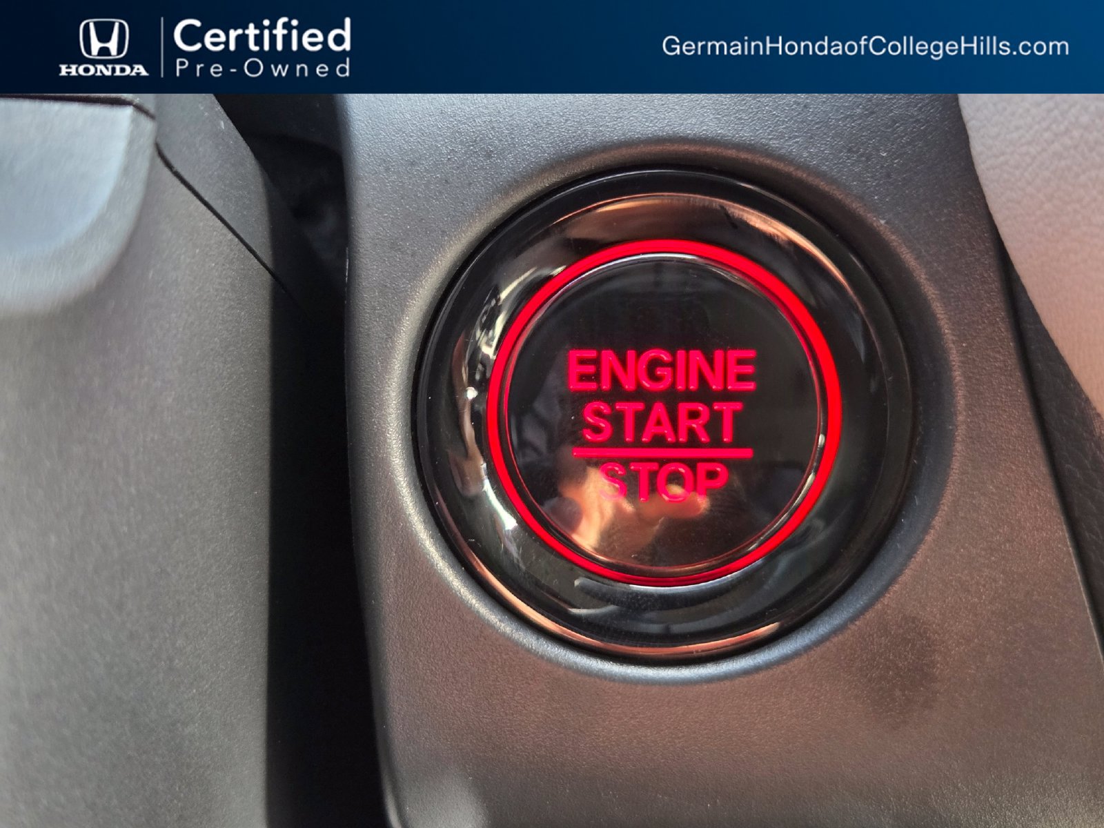 Certified 2024 Honda HR-V EX-L image 33