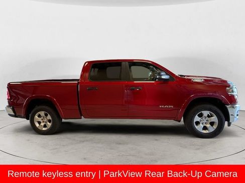 New 2026 RAM 1500 Big Horn AWD/4WD image 7