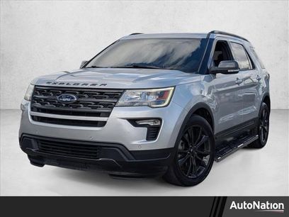 Used 2019 Ford Explorer XLT w/ Equipment Group 202A