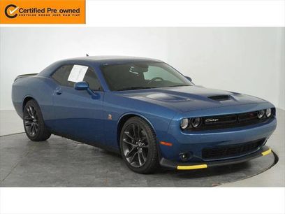 Certified 2021 Dodge Challenger R/T Scat Pack w/ Plus Package