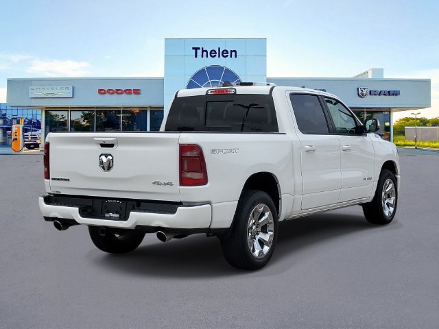 Used 2023 RAM 1500 Big Horn AWD/4WD image 5