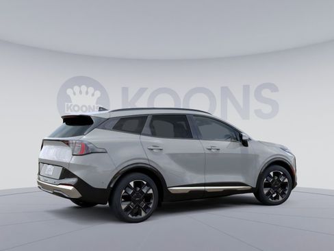 New 2026 Kia Sportage SX Prestige image 8