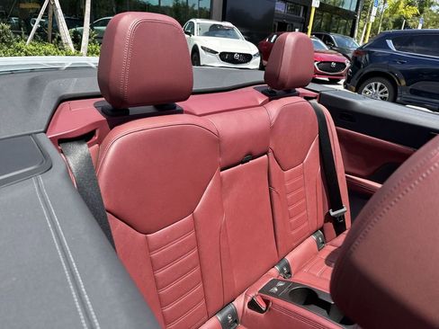 Used 2022 BMW 440i xDrive Convertible w/ Premium Package image 47
