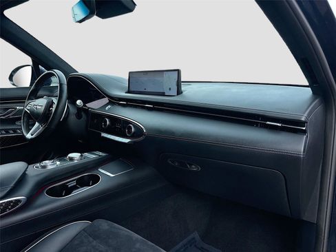 Used 2022 Genesis GV70 3.5T Sport w/ Sport Prestige Package image 33