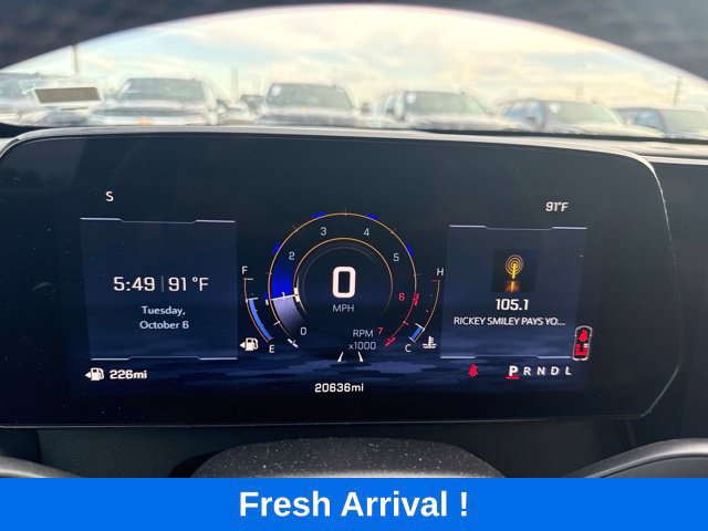 Used 2026 Chevrolet Traverse LT FWD image 5