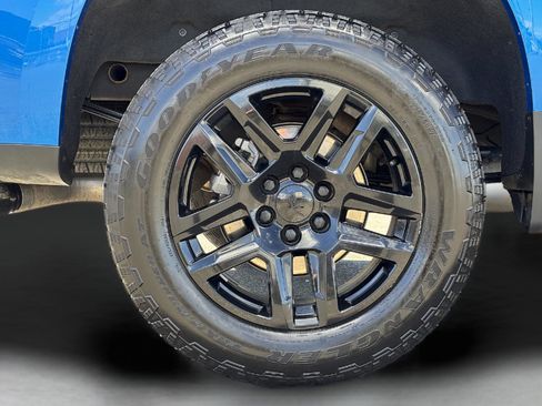 Used 2024 Chevrolet Silverado 1500 Custom w/ LPO, Dark Essentials Package image 9