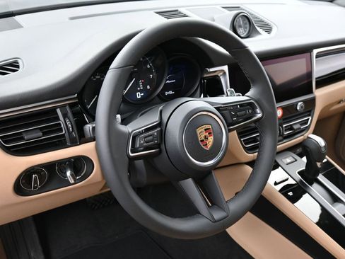 New 2026 Porsche Macan AWD/4WD image 16