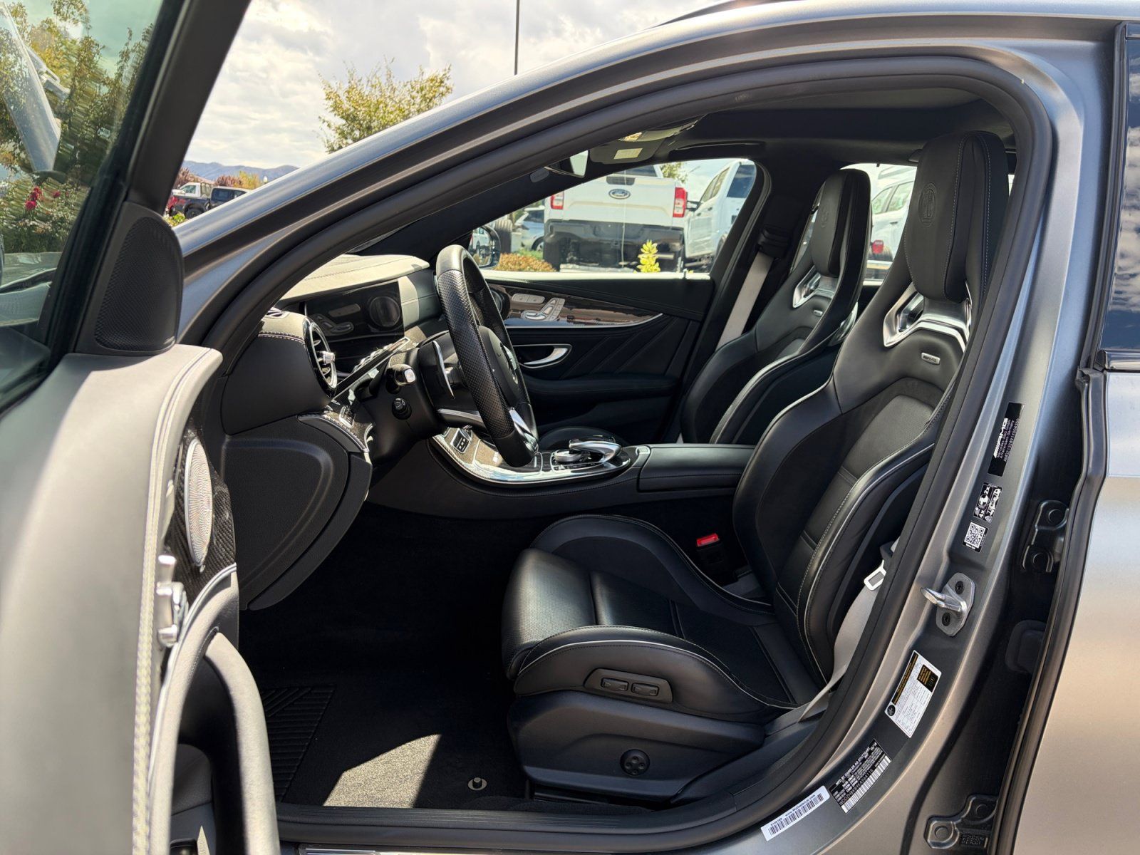 Used 2019 Mercedes-Benz E 63 AMG S image 11