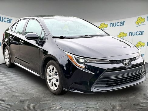 Certified 2024 Toyota Corolla LE FWD image 1