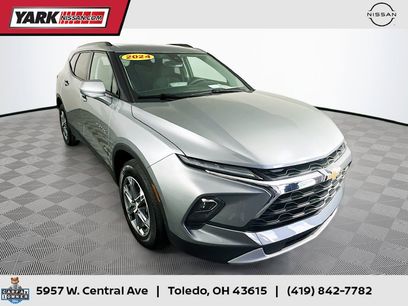 Used 2024 Chevrolet Blazer LT w/ Convenience Package