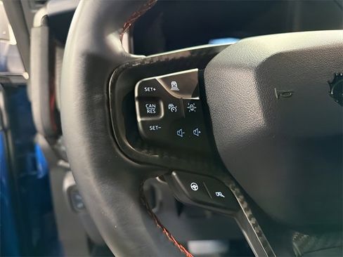 Used 2024 Ford Bronco Raptor w/ Interior Carbon Fiber Pack 6 image 16