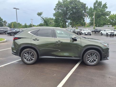 Used 2025 Lexus NX 350 AWD w/ Cold Area Package image 2
