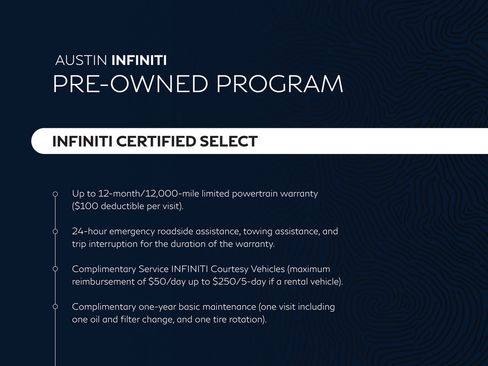 Certified 2022 INFINITI QX55 Luxe w/ Cargo Package AWD/4WD image 6