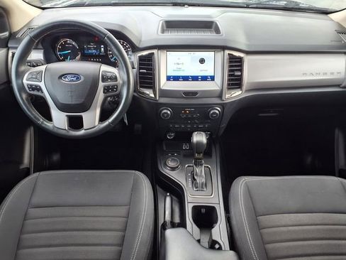 Used 2023 Ford Ranger XLT w/ Equipment Group 302A High AWD/4WD image 13