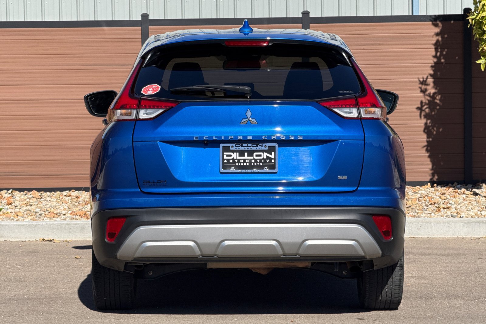 Used 2025 Mitsubishi Eclipse Cross SE AWD/4WD image 7