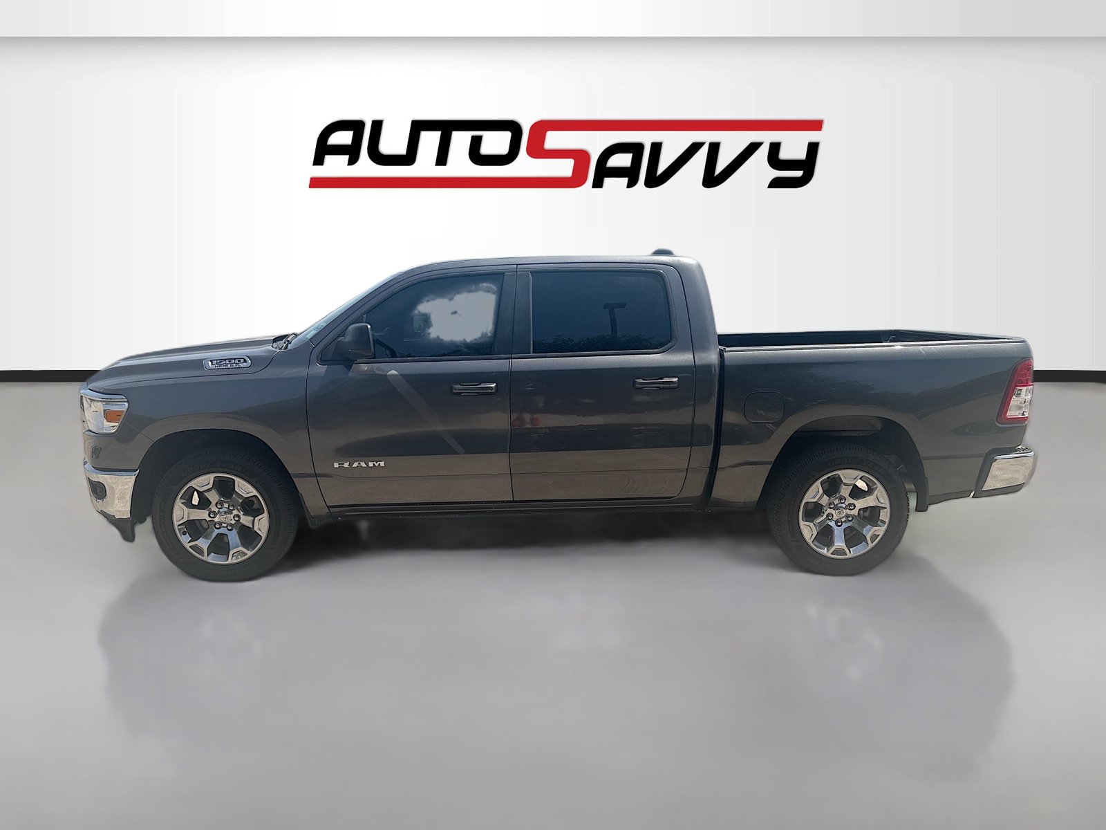 Used 2022 RAM 1500 Big Horn AWD/4WD image 4