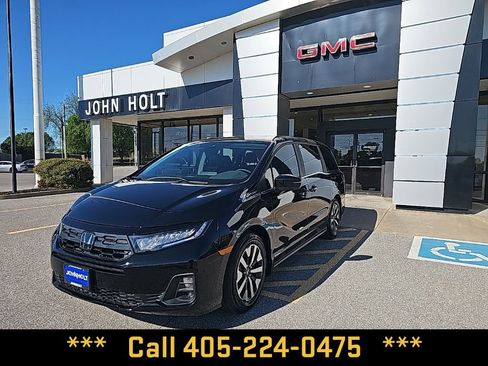 Used 2026 Honda Odyssey EX-L image 1