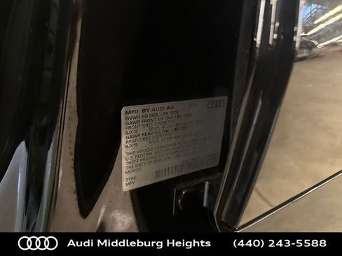 New 2025 Audi Q5 Premium image 37