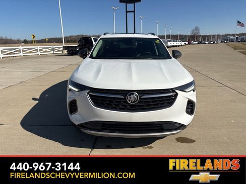 Used 2023 Buick Envision Essence w/ Sport Touring Package image 9