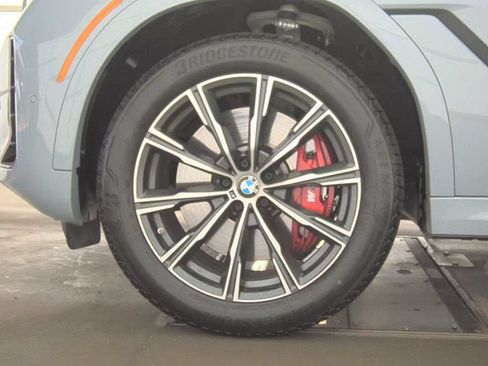 Used 2027 BMW X6 M60i AWD/4WD image 10