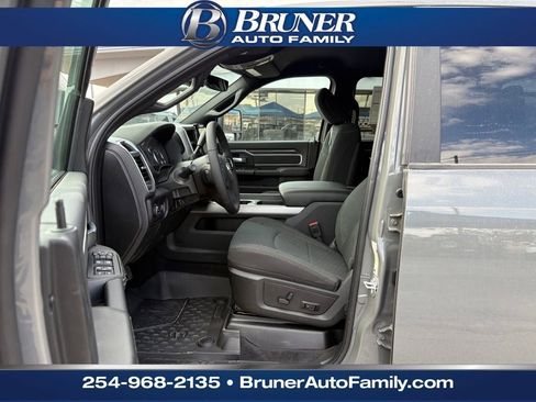 New 2026 RAM 2500 Lone Star image 11