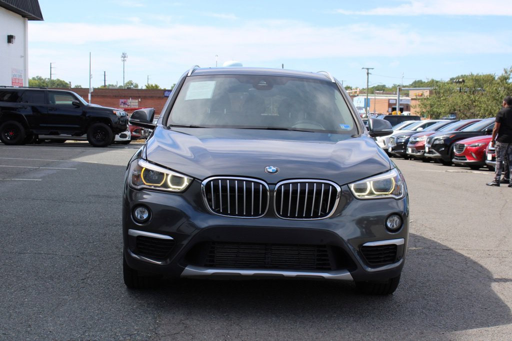 Used 2019 BMW X1 xDrive28i w/ Convenience Package AWD/4WD image 2