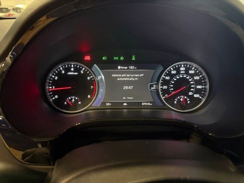 Certified 2021 Kia Seltos SX w/ SX Sunroof Package image 19