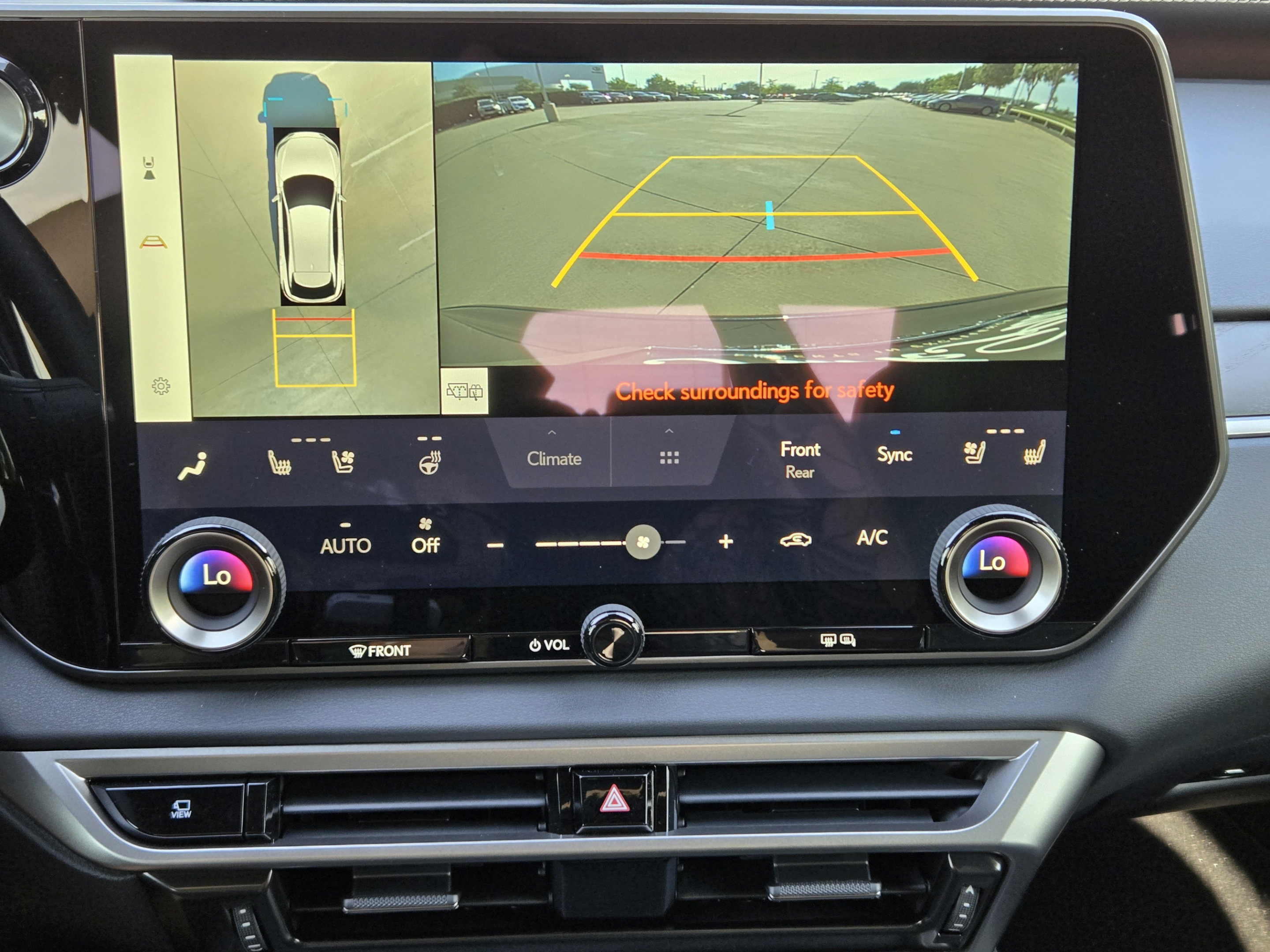 New 2026 Lexus RX 350 Premium Plus w/ Accessory Package (Z1) FWD image 9