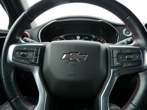 Used 2021 Chevrolet Blazer RS w/ Enhanced Convenience Package image 25