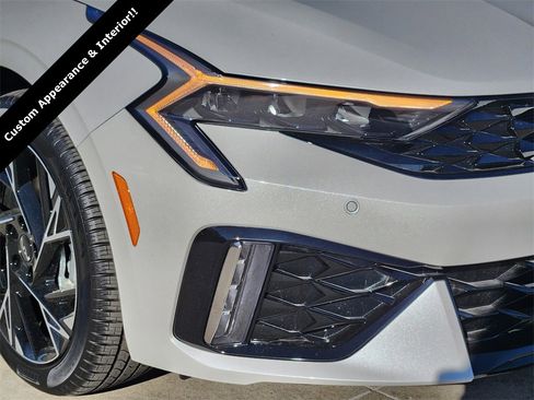 New 2026 Kia K5 GT-Line image 6