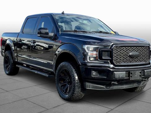 Used 2019 Ford F150 Lariat w/ Equipment Group 502A Luxury image 2