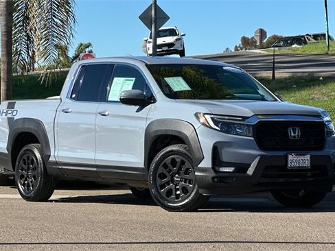 Certified 2022 Honda Ridgeline RTL-E image 3