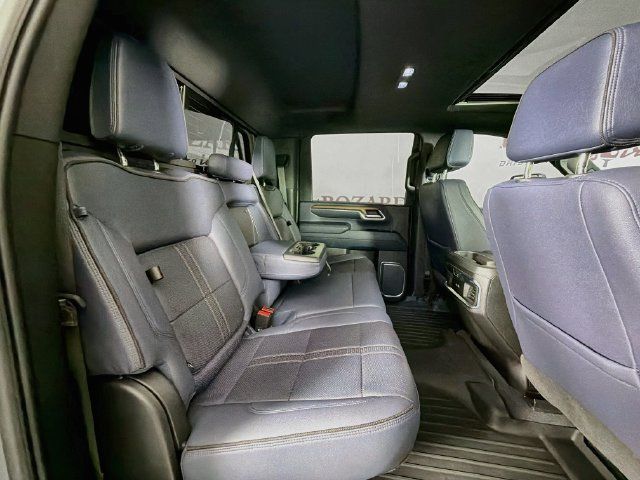 Used 2024 Chevrolet Silverado 2500 High Country w/ High Country Premium Package AWD/4WD image 34