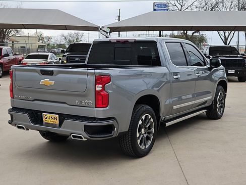 Certified 2024 Chevrolet Silverado 1500 High Country w/ Technology Package image 3