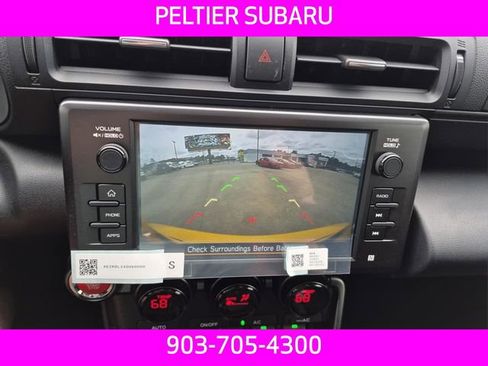 New 2026 Subaru BRZ tS image 19