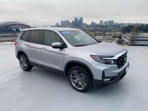 Certified 2022 Honda Passport EX-L image 34