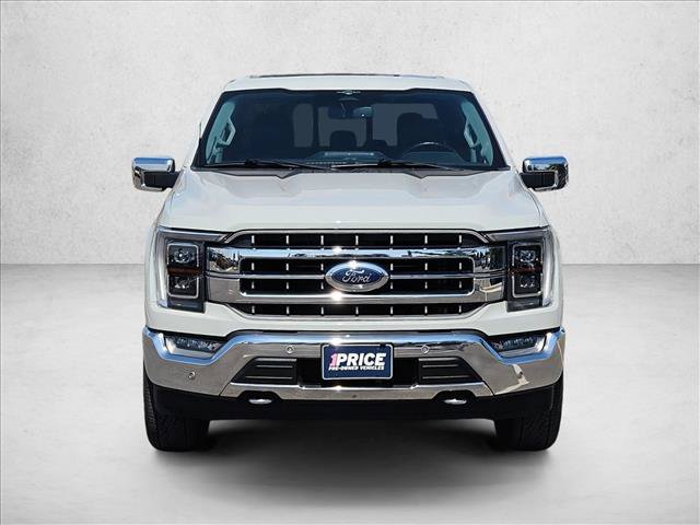 Used 2023 Ford F150 Lariat w/ Equipment Group 502A High AWD/4WD image 2