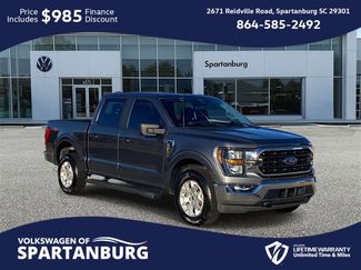 Used 2023 Ford F150 XLT video 1
